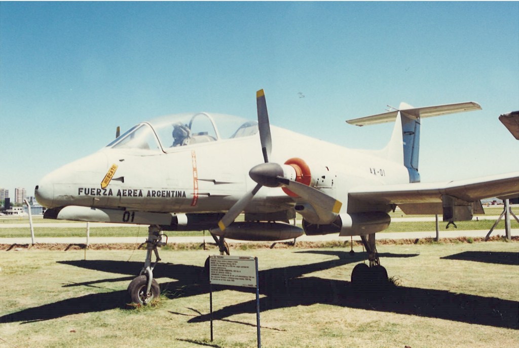 Argentine Military Aviation&nbsp;(FAA)