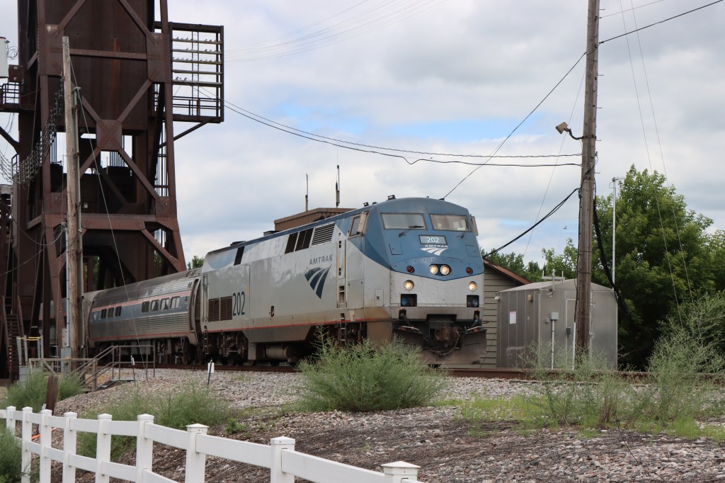 CPKC River Subdivision: Railfanning and Riverfront Spotting in Hastings,&nbsp;Minnesota